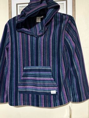 Roxy Baja Hoodie 💜